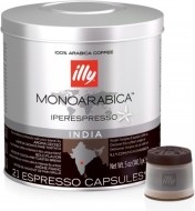 Illy Monoarabica India 21ks - cena, porovnanie