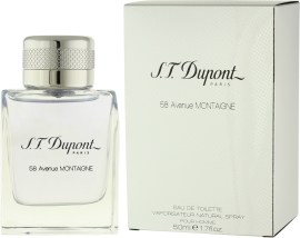 S.T.Dupont 58 Avenue Montaigne 100ml