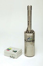 Pumpeg 1" GSK 6-16M-Inox (230V)/15m