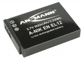 Ansmann A-Nik EN-EL12
