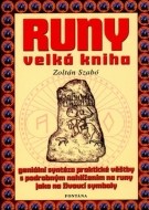 Runy Velká kniha - cena, porovnanie