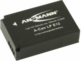 Ansmann A-Can LP-E12