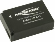 Ansmann A-Can LP-E12 - cena, porovnanie