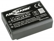 Ansmann A-Can LP-E10 - cena, porovnanie