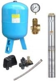 Vodoshop 4SRM 6-230V/100 PE