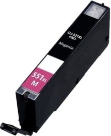 Kompatibilný s Canon CLI-551M XL