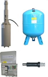 Pumpeg GSK 5-400V/EVV-50