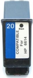 Kompatibilný s HP C6614DE