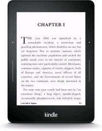 Amazon Kindle Voyage