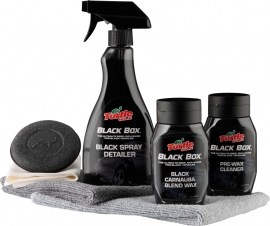 Turtle Wax Black Box