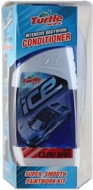 Turtle Wax Ice Liquid Clay Bar Kit 500ml