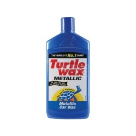 Turtle Wax Metallic Wax 500ml