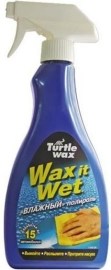 Turtle Wax Wax it Wet 500ml
