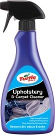 Turtle Wax Carpet & Upholstery Cleaner 500ml