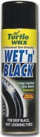 Turtle Wax Wet ´n´ Black 500ml