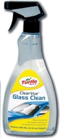 Turtle Wax Glass Clean 500ml