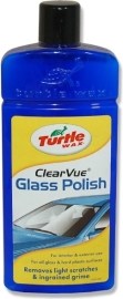 Turtle Wax Glass Polish 500ml