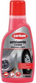 Carlson Autošampón s voskom 500ml