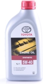 Toyota Engine Oil 5W-40 1L