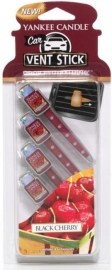 Yankee Candle Vent Stick Black Cherry