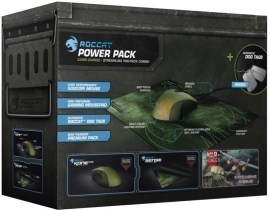 Roccat Kone Pure Military Bundle Camo Charge