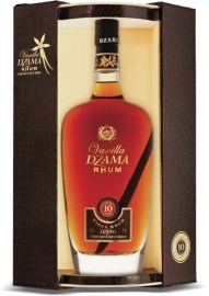 Compagnie Vidzar Dzama Vanilla 10y 0.7l