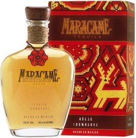 Tequila Supremo Maracamé Aňejo 0.7l