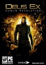 Deus Ex: Human Revolution (Gold Edition)