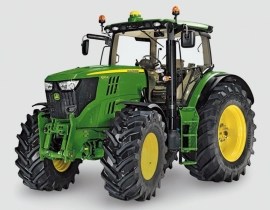 Siku Farmer - Traktor John Deere 3282 