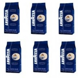 Lavazza Super Crema 6x1000g