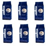 Lavazza Super Crema 6x1000g - cena, porovnanie