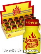 Poppers Rush Ultra Strong 10ml - cena, porovnanie