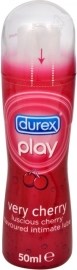 Durex Play Very Cherry 50ml