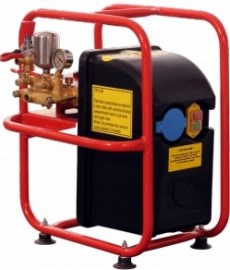 Agrimotor PSE 307