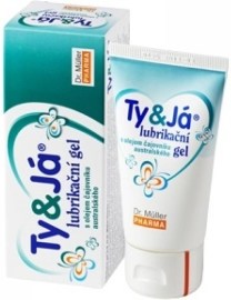 Dr. Muller Ty & Ja Tea Tree 50ml