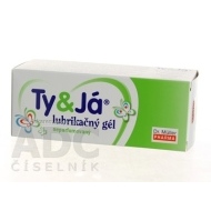 Dr. Muller Ty & Ja 50ml - cena, porovnanie