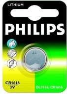 Philips CR1616 1ks - cena, porovnanie