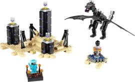 Lego Minecraft - Drak Ender 21117