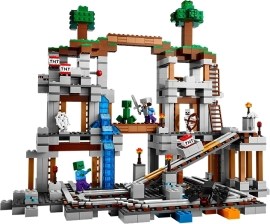 Lego Minecraft - Baňa 21118