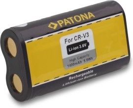 Patona Kodak CRV-3