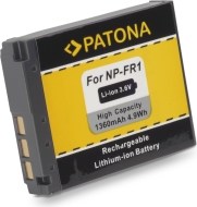 Patona Sony NP-FR1 - cena, porovnanie