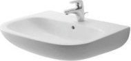 Duravit D-Code 231065 - cena, porovnanie