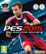 Pro Evolution Soccer 2015 - cena, porovnanie