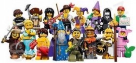 Lego Minifigures - Series 12 71007