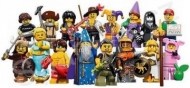 Lego Minifigures - Series 12 71007 - cena, porovnanie