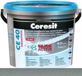 Ceresit CE40 Aquastatic 2kg Šedá