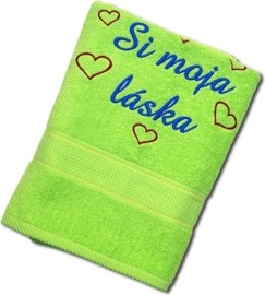 Lawli osuška Si moja láska pre muža