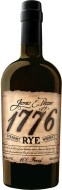 James E. Pepper 1776 Straight Rye 0.7l - cena, porovnanie