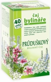 Mediate Bylinár Pavel Váňa Prieduškový čaj 40x1.6g