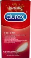 Durex Ultra Thin 12ks - cena, porovnanie